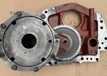 Deutz Fahr Agrotron 230 260 Skrzynia Biegów Obudowa Skrzyni Biegów Tryb Zę… Jastrzębniki