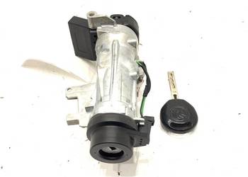 STACYJKA SKODA FABIA III 1K0905851 1.0 95KM KLUCZYK