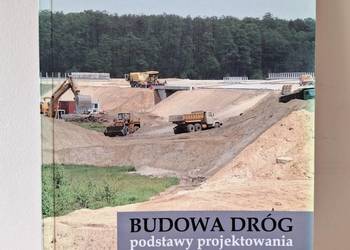 Budowa dróg podstawy projektowania Młodożeniec