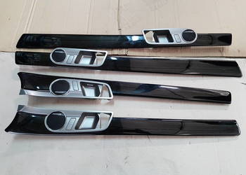 VW PHAETON LIFT 2011 LISTWA DRZWI WEWNETRZNA DEKOR GLOSNIK