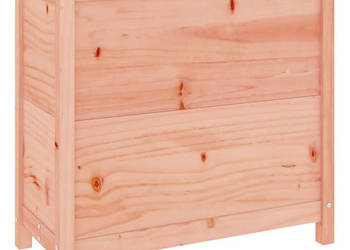 Donica ogrodowa 825x40x78 cm lite drewno daglezjowe WM-825287