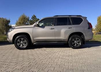 , komplet alufelga i opona, Land Cruiser, 265/65R17