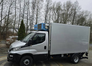Iveco Daily 65C18 3.0 HI-MATIC / Chłodnia Mroźnia Winda