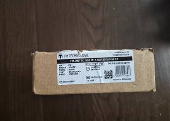 2 x Lampa Awaryjna LED TM.ONTEC S20 M1X IP65 3h LiFePO4 (Nowa)