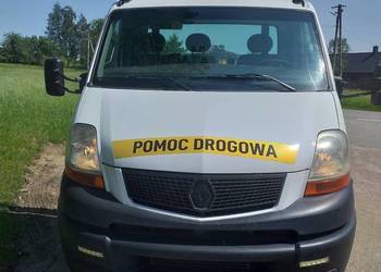 Master Mascot Pomoc Drogowa Specjalny