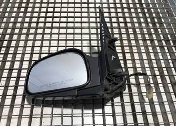 LUSTERKO LEWY TATA SAFARI SUV ZEWNĘTRZNE LEWA, BOCZNE