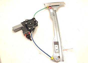 PODNOŚNIK SZYBY LEWY PRZÓD OPEL CORSA E 39161986 Hatchback MECHANIZM