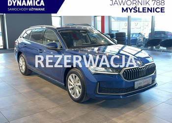 Škoda Superb VAT 23% Combi Selection 2.0TSI 265KM DSG 4x4 2024 r., salon P…