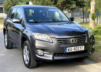 Toyota RAV4 2,2 D-4D Automatik Life 150KM 4x4