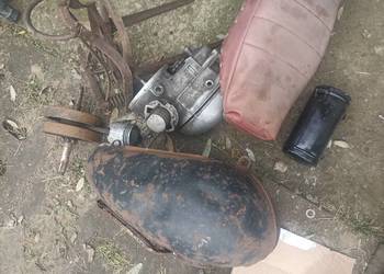 Junak m10 m07 pozostałości silnik rama skrzynia