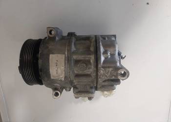 SPRĘŻARKA KLIMATYZACJI VOLKSWAGEN PASSAT B6 GOLF V VI AUDI A3 8P 1K0820859F