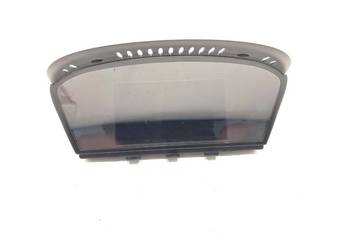 WYŚWIETLACZ BMW E92 9151976 05-13 EKRAN MONITOR, MULTIMEDIA