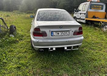 BMW E46 MPAKIET 2.0D 150KM SPAW