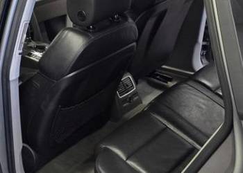 Audi A4 C6 avant uszczelka karoseryjna drzwi lewy tył