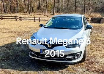 Renault Megane 3 Bose Czujniki i kamera cofania