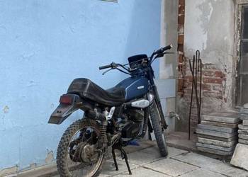 Zundapp Hai 50 Cross Rarytas
