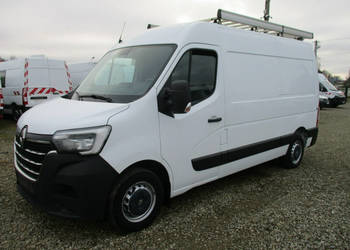 Renault Master L2H2 2.3 DCI 135KM \ bagażnik \ VAT23%