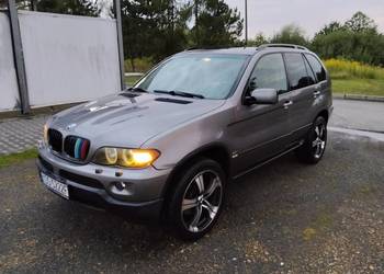 BMW X5 E53 3.0 + LPG M54