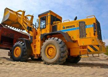 Zmiennik momentu ładowarka HSW Dressta Ł-534 Ł-534C Ł-534E części zamienne