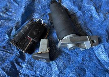 Zestaw Startowy IMMOBILIZER Mercedes-Benz E W210 A0185453032 0281001494