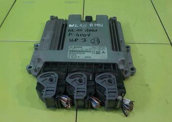 PEUGEOT 4007 2.2 HDI 10r 5D sterownik komputer silnika 0281013666