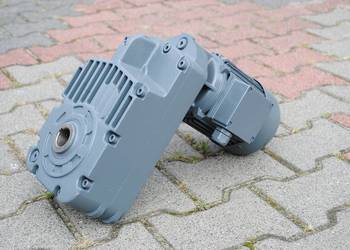 Motoreduktor 0.75kw. 16,7obr./min.  Firmy ABM.