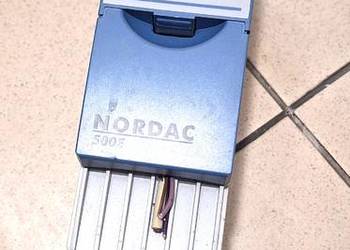 Falownik Nordac 500E - sprawny