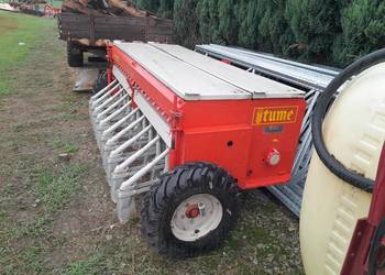 Amazone d8 3m tume 2.5m