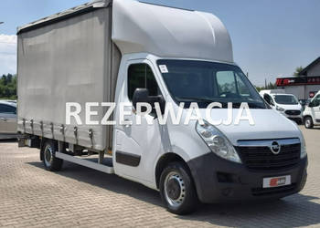 Opel Movano 2,3 diesel 170ps* plandeka* winda* 6-biegów* ICDauto.com