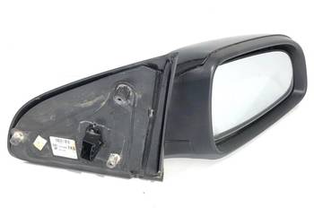 LUSTERKO PRAWY OPEL ASTRA H Hatchback 04-14 CZARNY ZEWNĘTRZNE