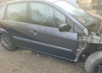 Ford Fiesta mk 6 ,1.3 ,06 rok -USZKODZONY