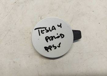 TESLA MODEL Y 2023r Zaślepka haka holowniczego przód PPSW 1493746-00-A