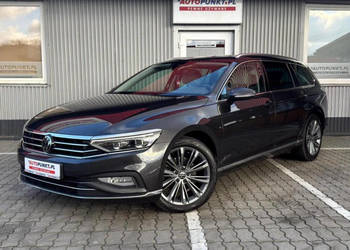 Volkswagen Passat, 2022r. ! F-vat 23% ! Bezwypadkowy ! Gwarancja Przebiegu…