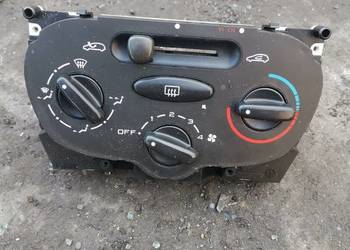 Panel nawiewu peugeot 206