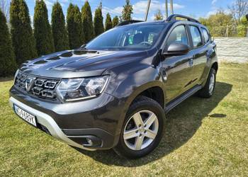 Dacia Duster 1,2 benzyna, 36000 km.