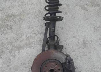 Opel Astra III H 3 Prawy przedni amortyzator + zwrotnica