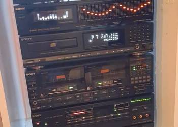 Wieża Sony Prestiż 7 elementów