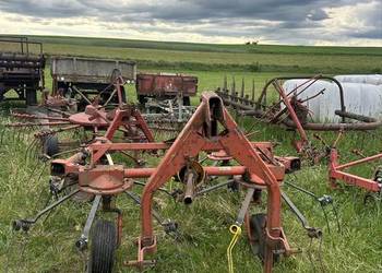 Przetrzasarka Deutz Fahr KH500DN