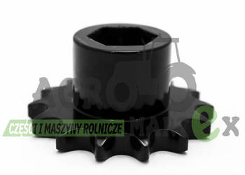 0009058650, 009058650, 09058650, 9058650 KOŁO ŁAŃCUCHOWE Z14 CLAAS