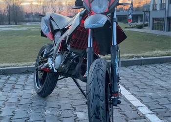 Derbi Senda X-Treme DRD SuperMoto jedyne takie w Polsce