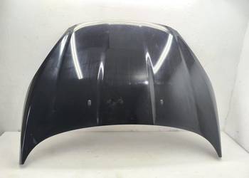 MASKA POKRYWA SILNIKA KOLOR DC FORD FIESTA MK7 LIFT