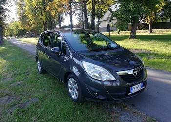 Opel Meriva B 1.4 Turbo 120 Ps LPG Tech Cosmo