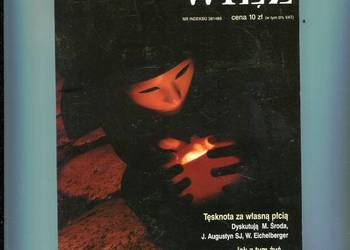 Więź miesięcznik 2002 nr 7(525)