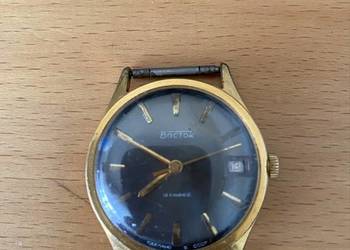 Złocony  Wostok 18 kamieni