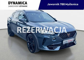 Cupra Formentor VAT 23% VZ 2.0TSI 310KM DSG 4drive 2023 r., salon PL, gwar…
