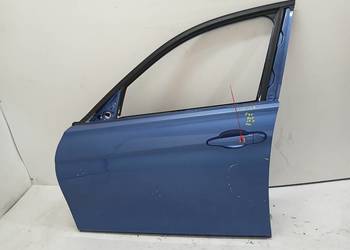 DRZWI LEWE PRZEDNIE BMW F30 B45
