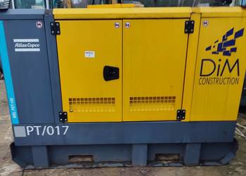 Pompa do wody Agregat pompowy Atlas Copco Wel Pst 100