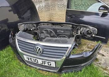 Komplety przód do Vw Passat b6  Chodnica części