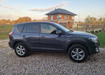 Toyota RAV 4 przebieg 110 tys