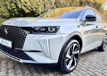 DS7 Pallas Diesel wynajem Długoterminowy z wykupem BEZ BIK
